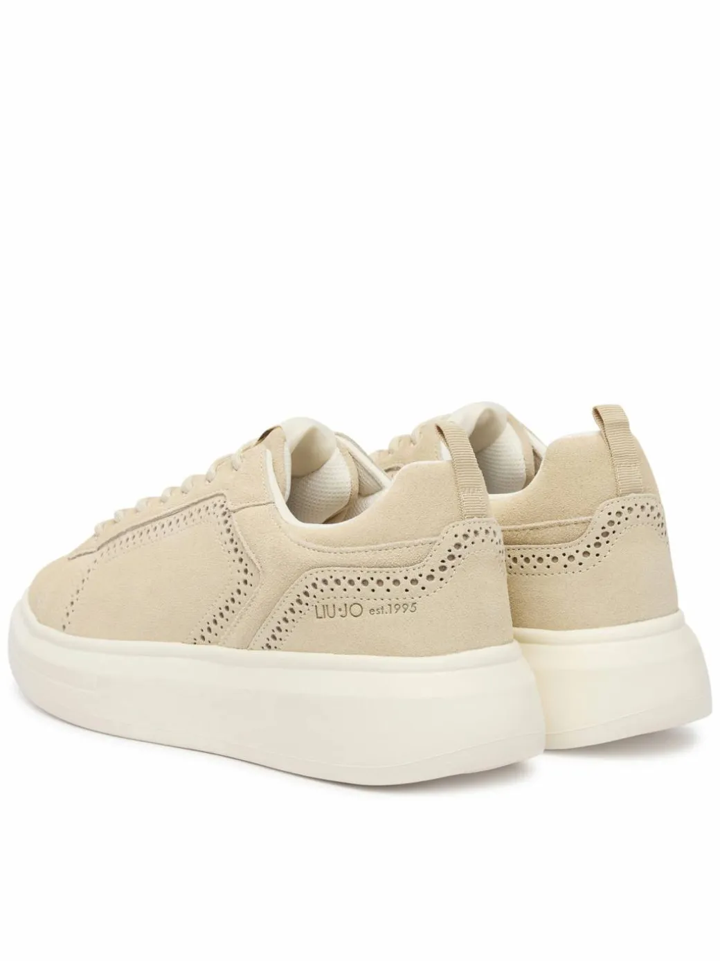Sneakers 7B6003 PX002 Beige