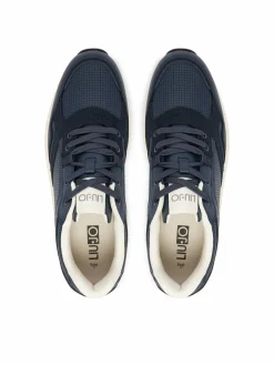 Sneakers 7B6007 PX874 Blu scuro