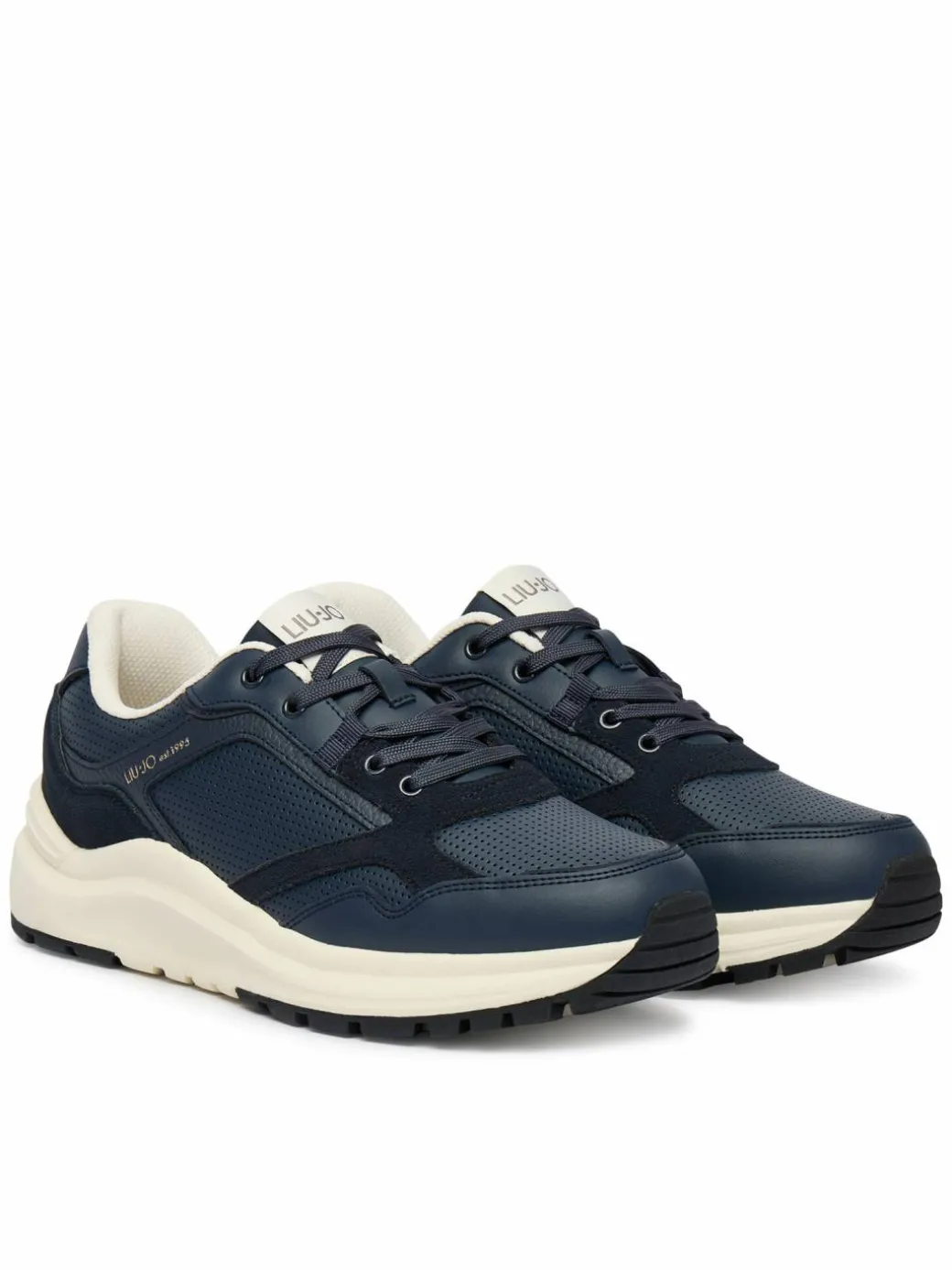 Sneakers 7B6007 PX874 Blu scuro