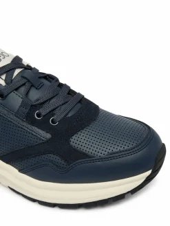 Sneakers 7B6007 PX874 Blu scuro