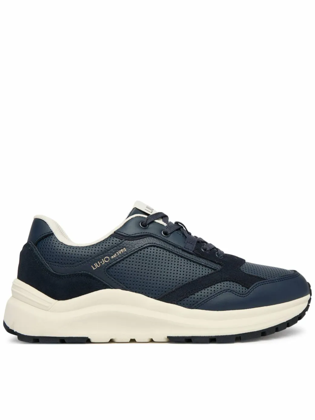 Sneakers 7B6007 PX874 Blu scuro