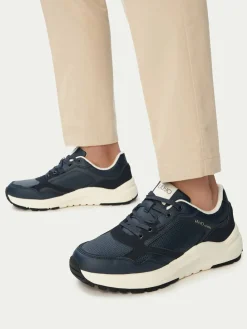 Sneakers 7B6007 PX874 Blu scuro