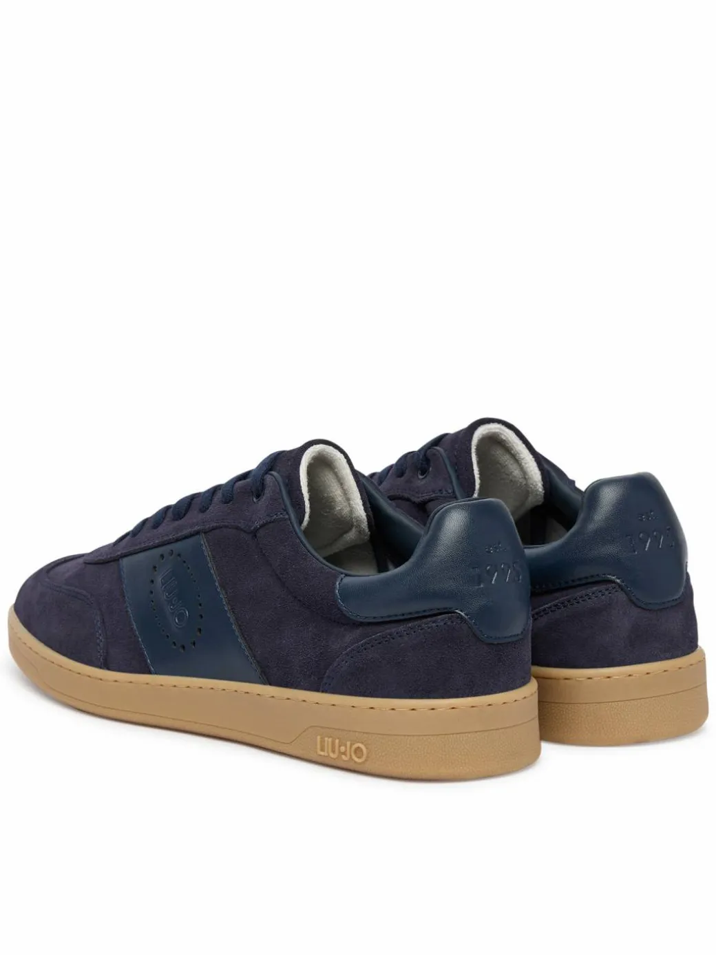 Sneakers 7B6015 PX310 Blu scuro