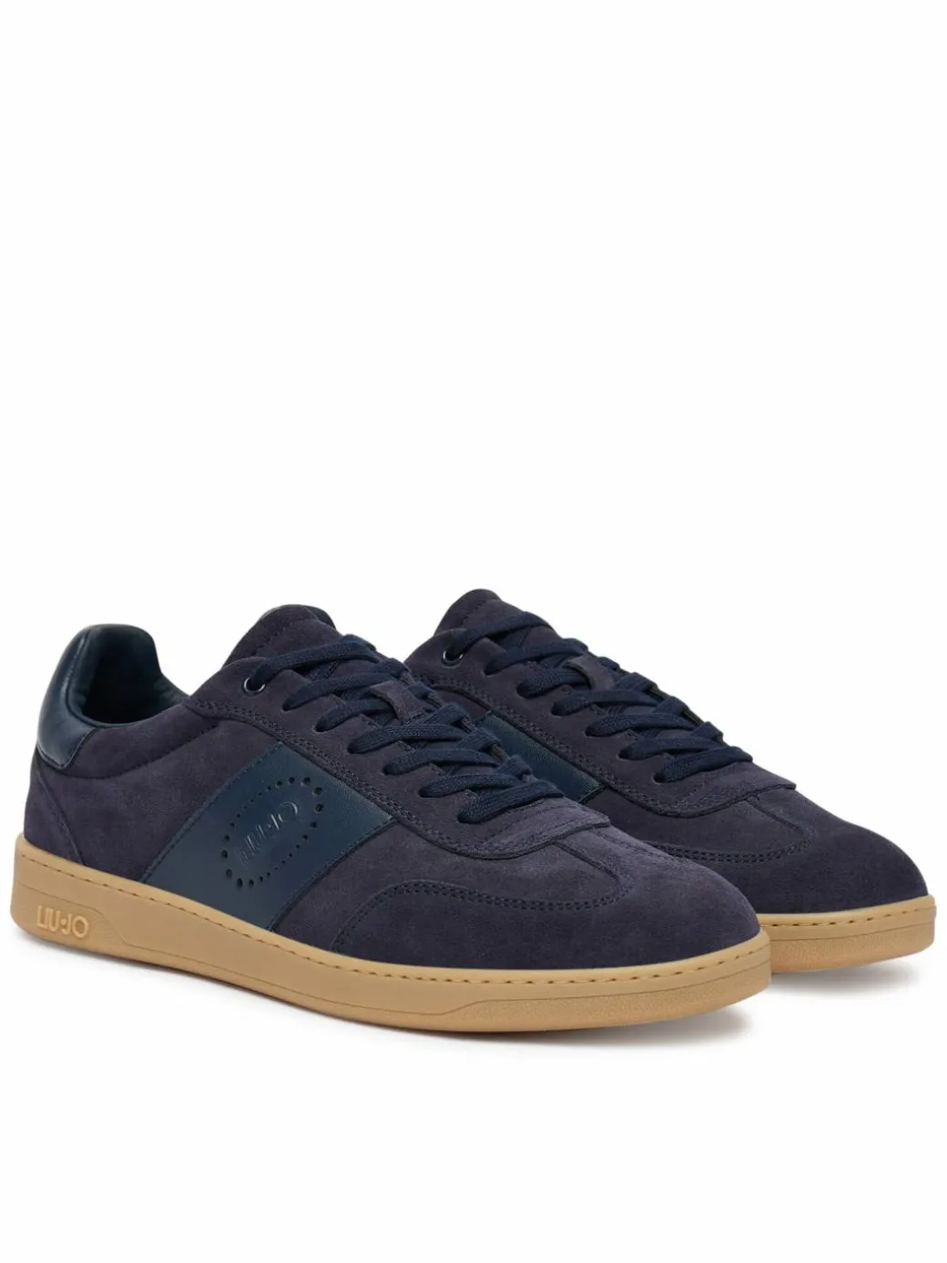 Sneakers 7B6015 PX310 Blu scuro