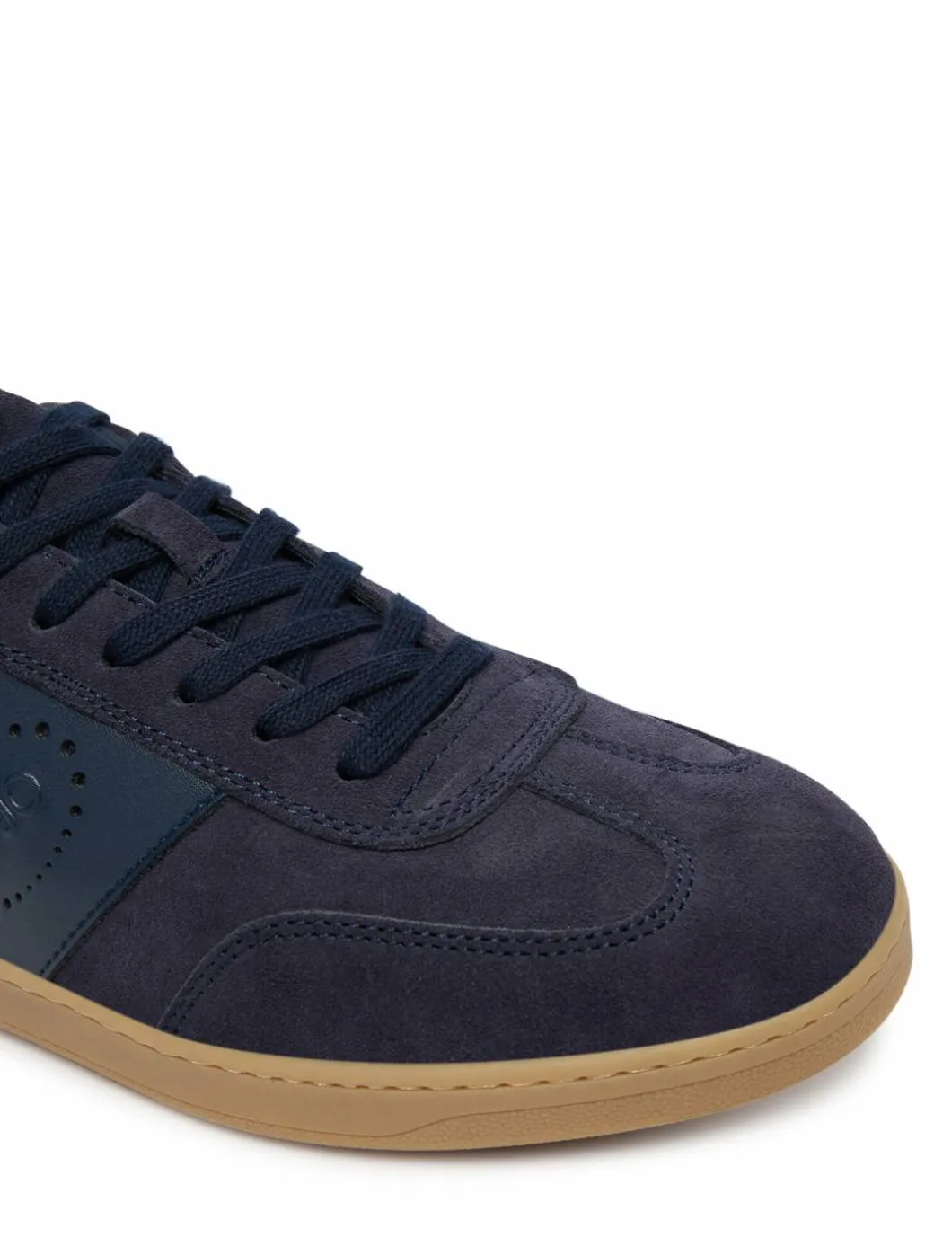 Sneakers 7B6015 PX310 Blu scuro