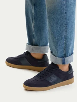 Sneakers 7B6015 PX310 Blu scuro