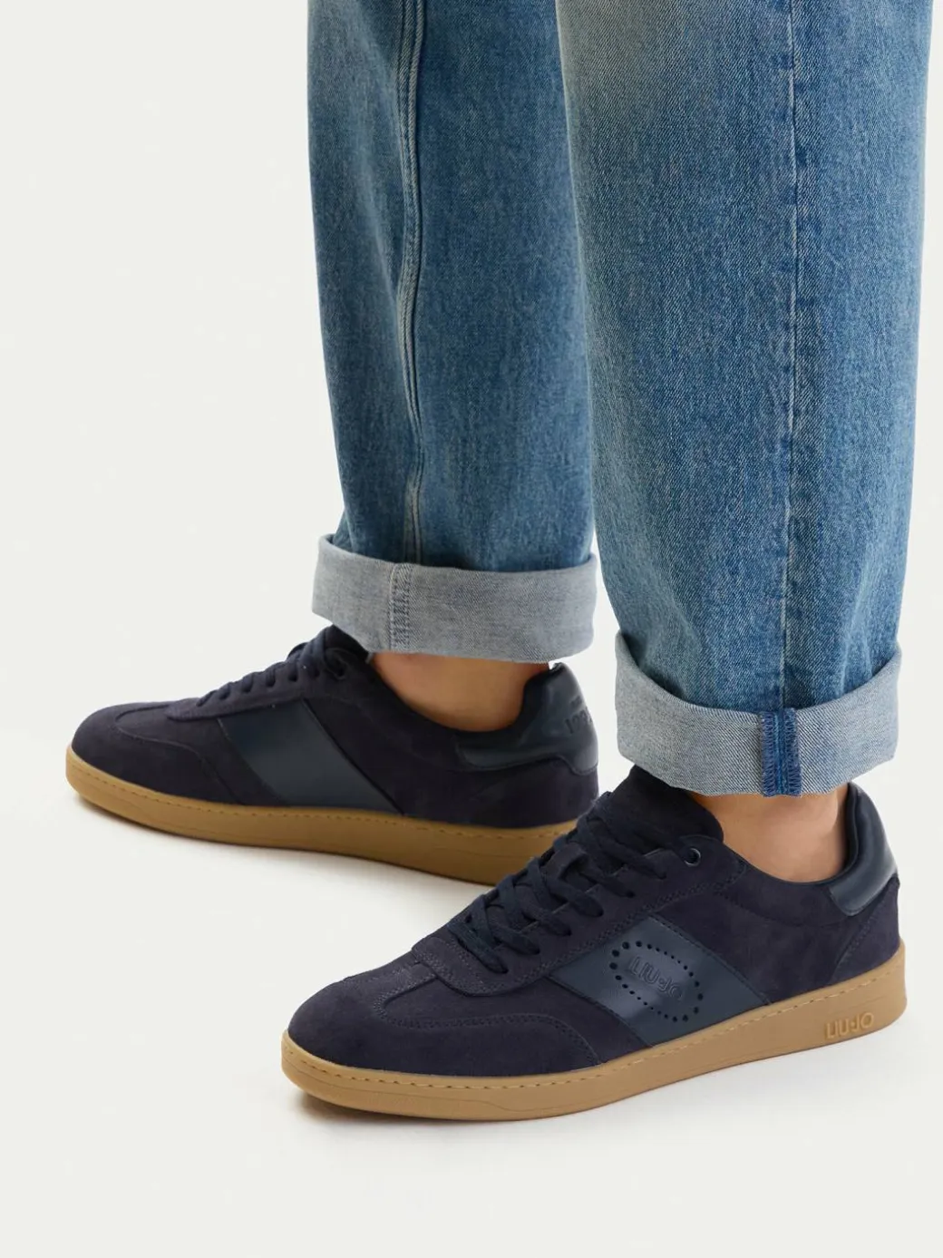 Sneakers 7B6015 PX310 Blu scuro