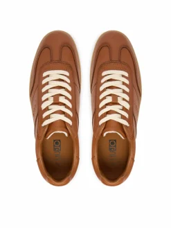 Sneakers 7B6015 PX112 Marrone