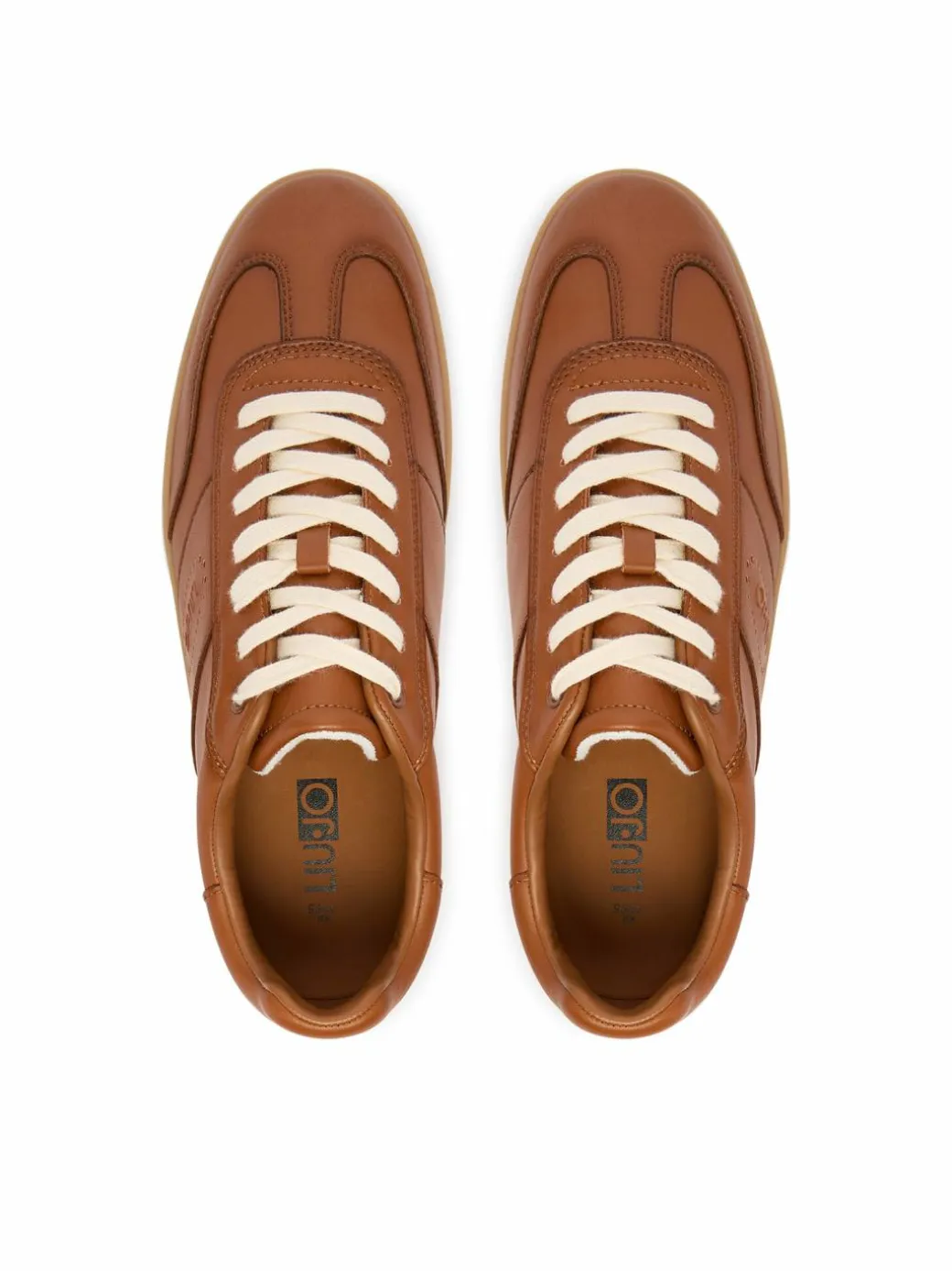 Sneakers 7B6015 PX112 Marrone