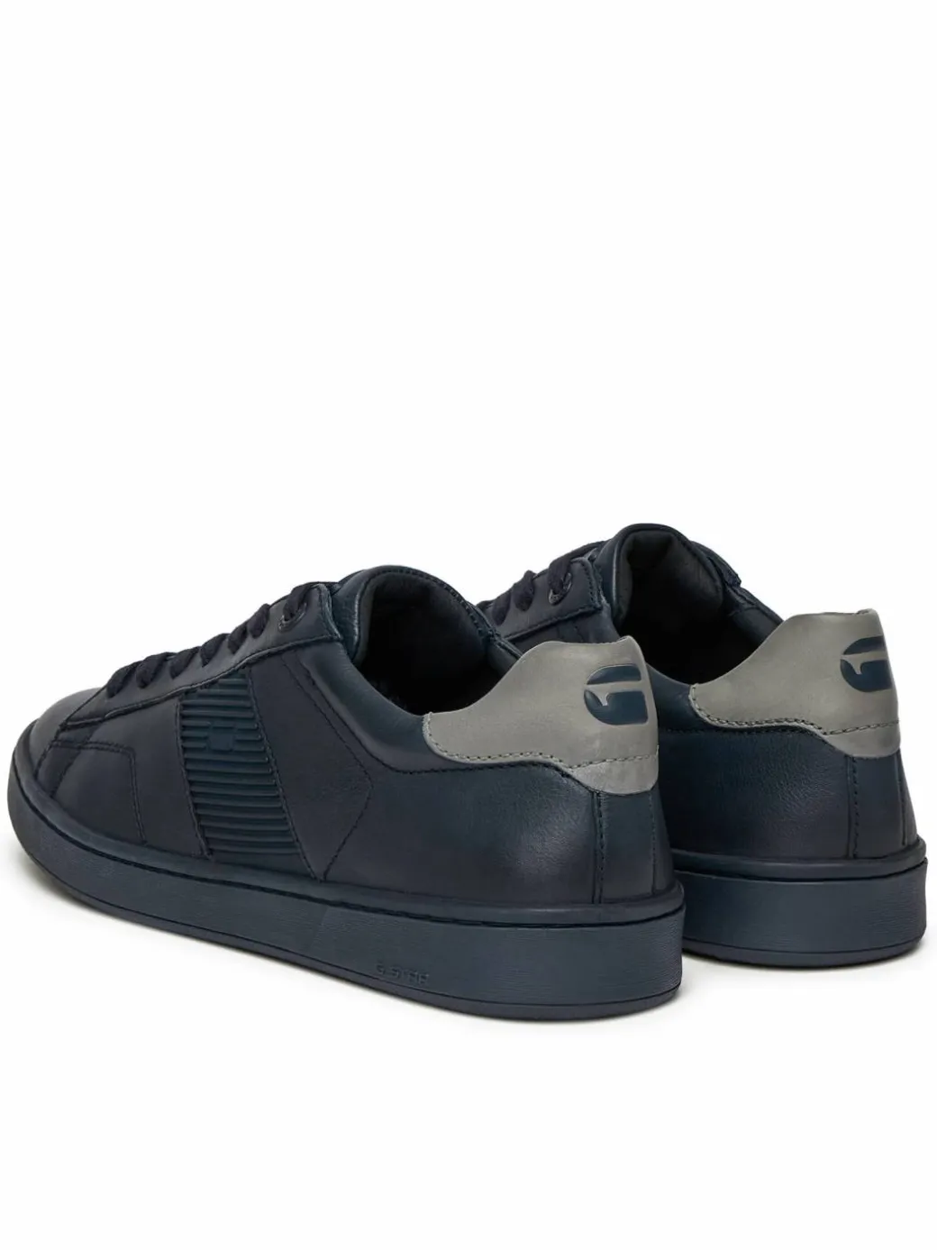 Sneakers BRADLEY-01 MI08 Blu scuro
