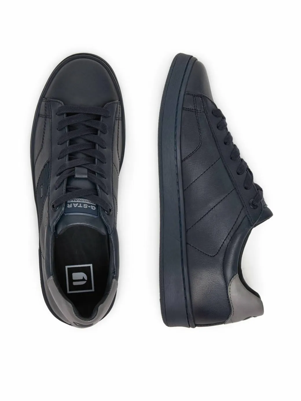 Sneakers BRADLEY-01 MI08 Blu scuro