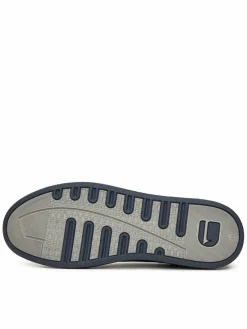 Sneakers BRADLEY-01 MI08 Blu scuro