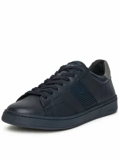 Sneakers BRADLEY-01 MI08 Blu scuro