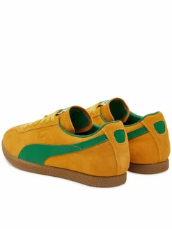 Sneakers Brasil 401048 03 Arancione