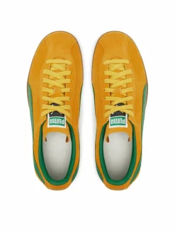 Sneakers Brasil 401048 03 Arancione
