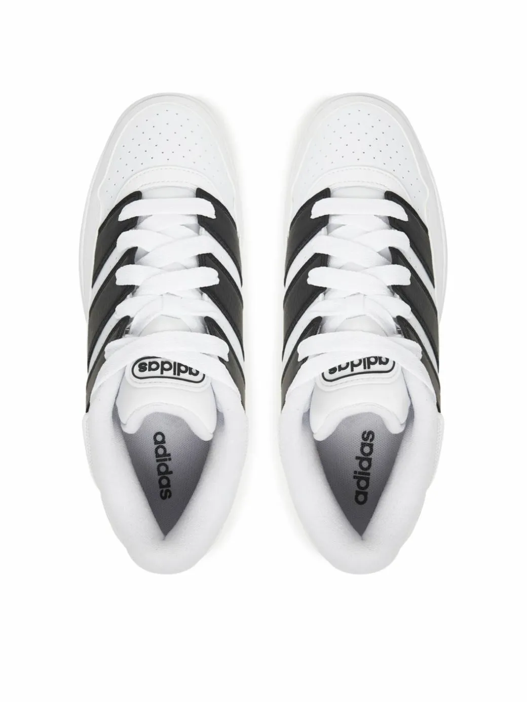 Sneakers Break Start 2000 JS0145 Bianco