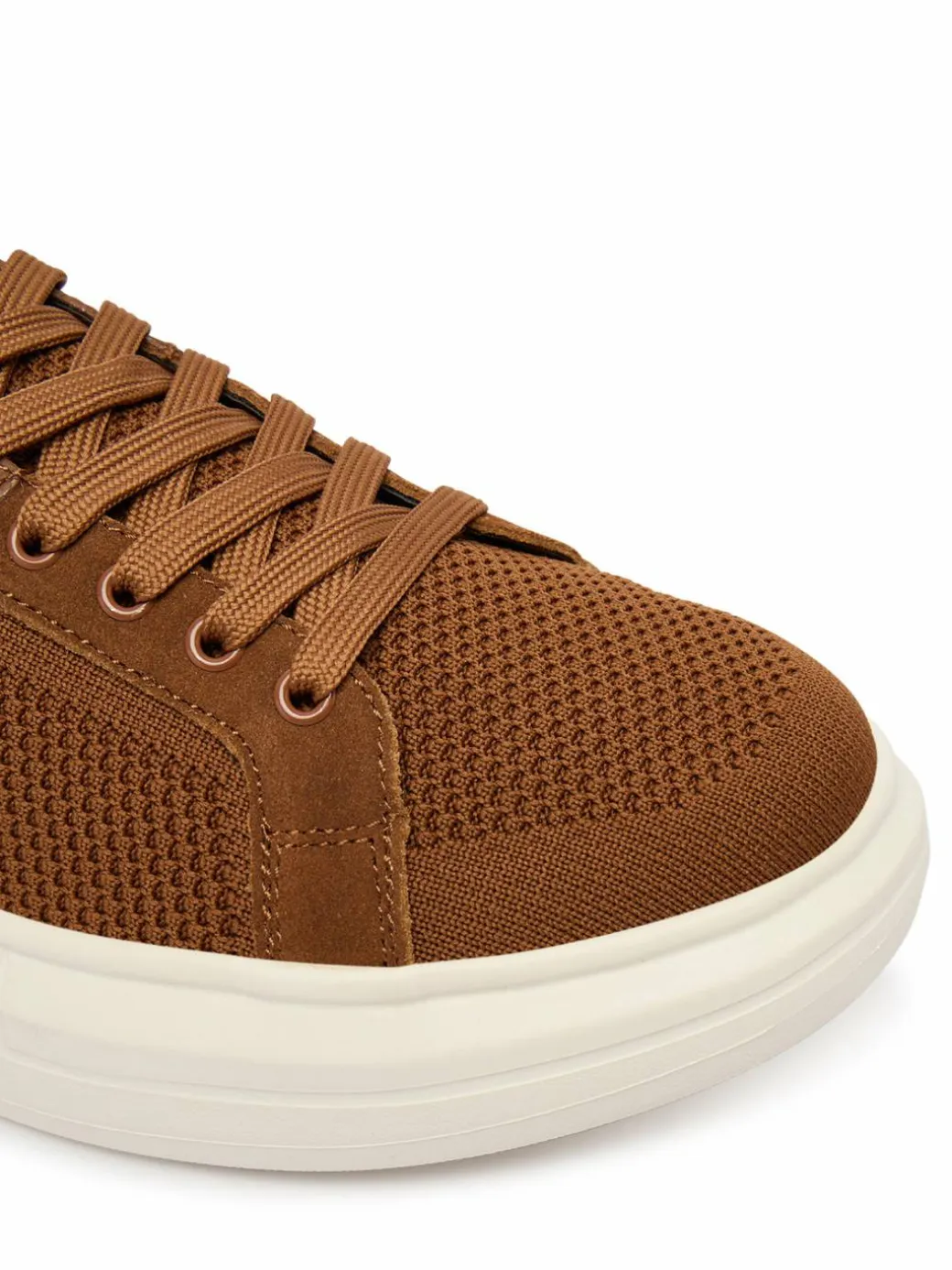 Sneakers 7B6011 TX145 Marrone
