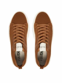 Sneakers 7B6011 TX145 Marrone