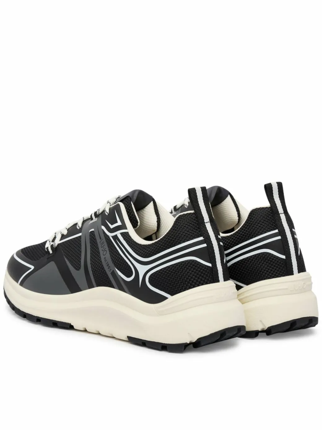 Sneakers 7B6009 TX519 Nero