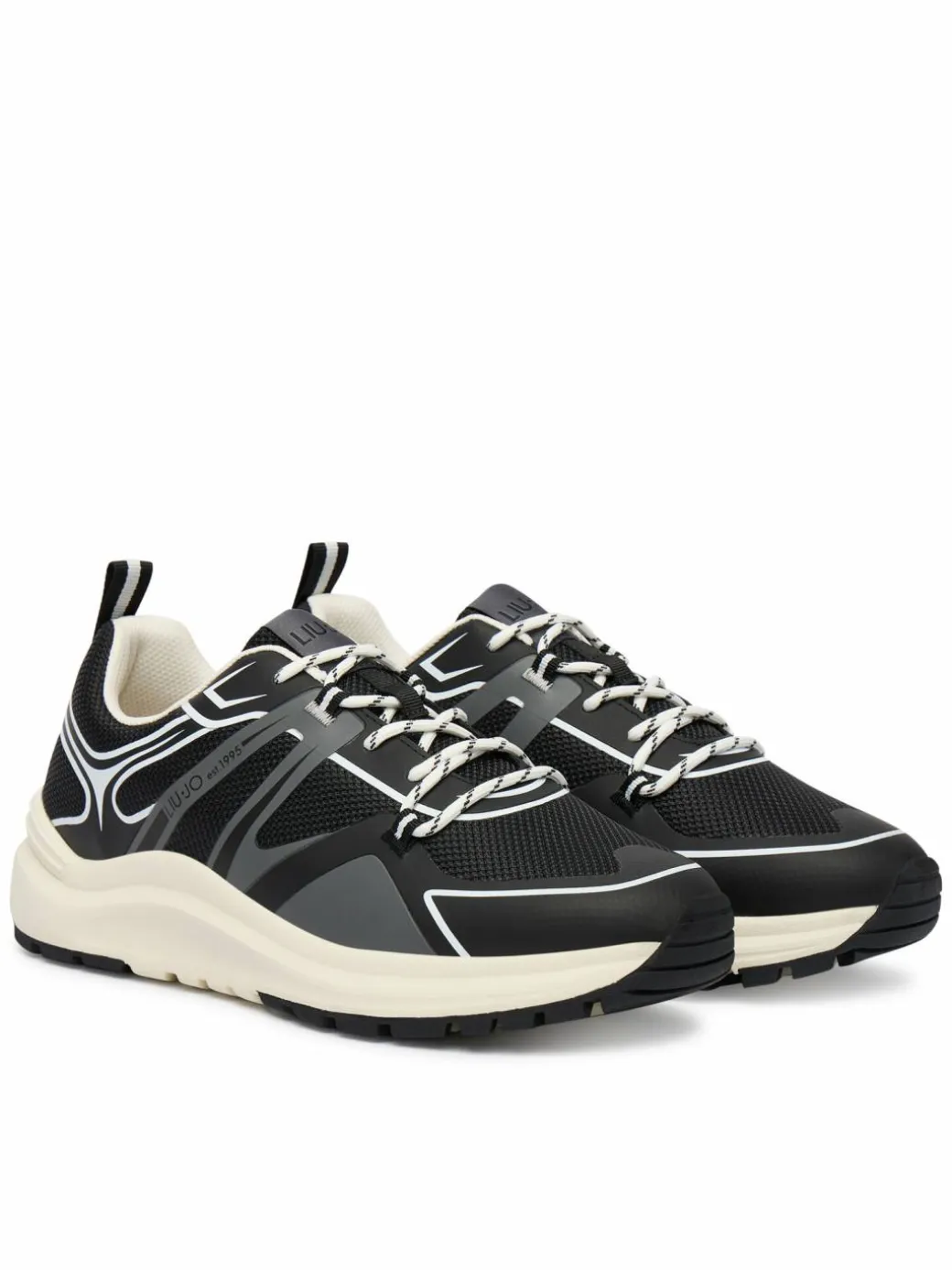 Sneakers 7B6009 TX519 Nero