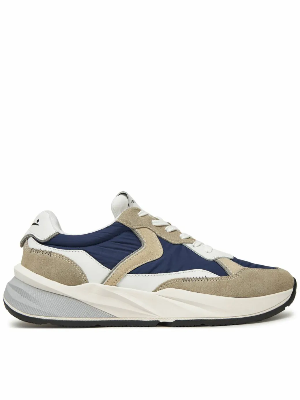 Sneakers Bulk 0012018787.10.3D92 Blu scuro