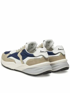 Sneakers Bulk 0012018787.10.3D92 Blu scuro