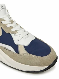 Sneakers Bulk 0012018787.10.3D92 Blu scuro