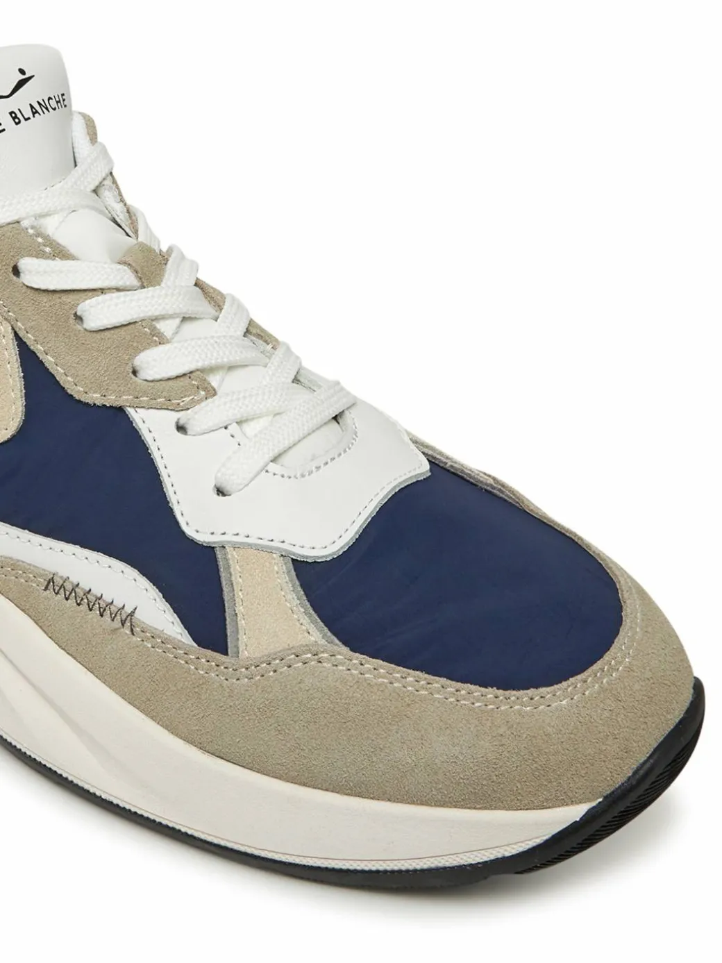 Sneakers Bulk 0012018787.10.3D92 Blu scuro