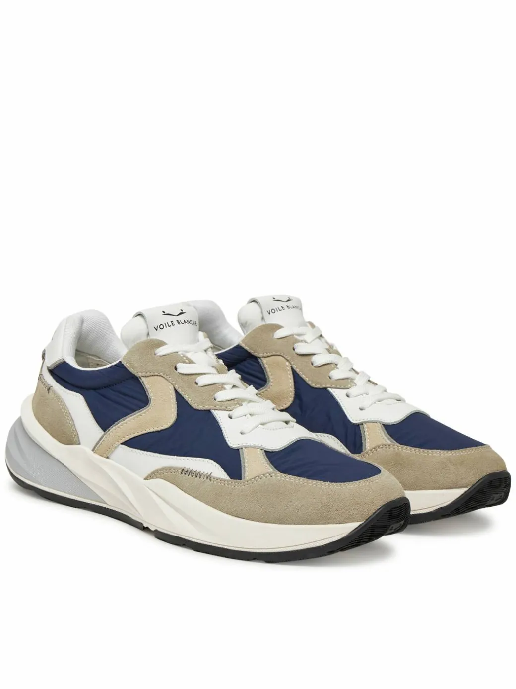 Sneakers Bulk 0012018787.10.3D92 Blu scuro