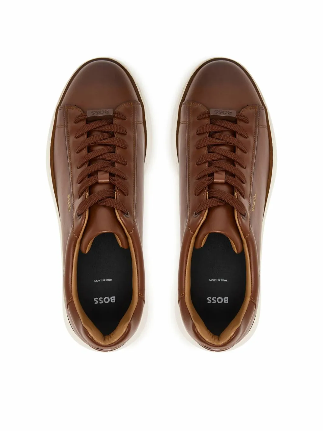 Sneakers Bulton 50568773 Marrone