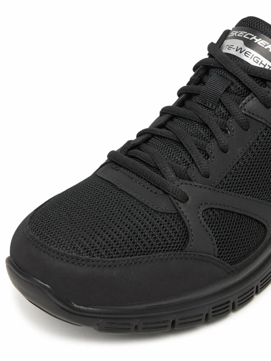 Sneakers BURNS 8790117 BBK Nero