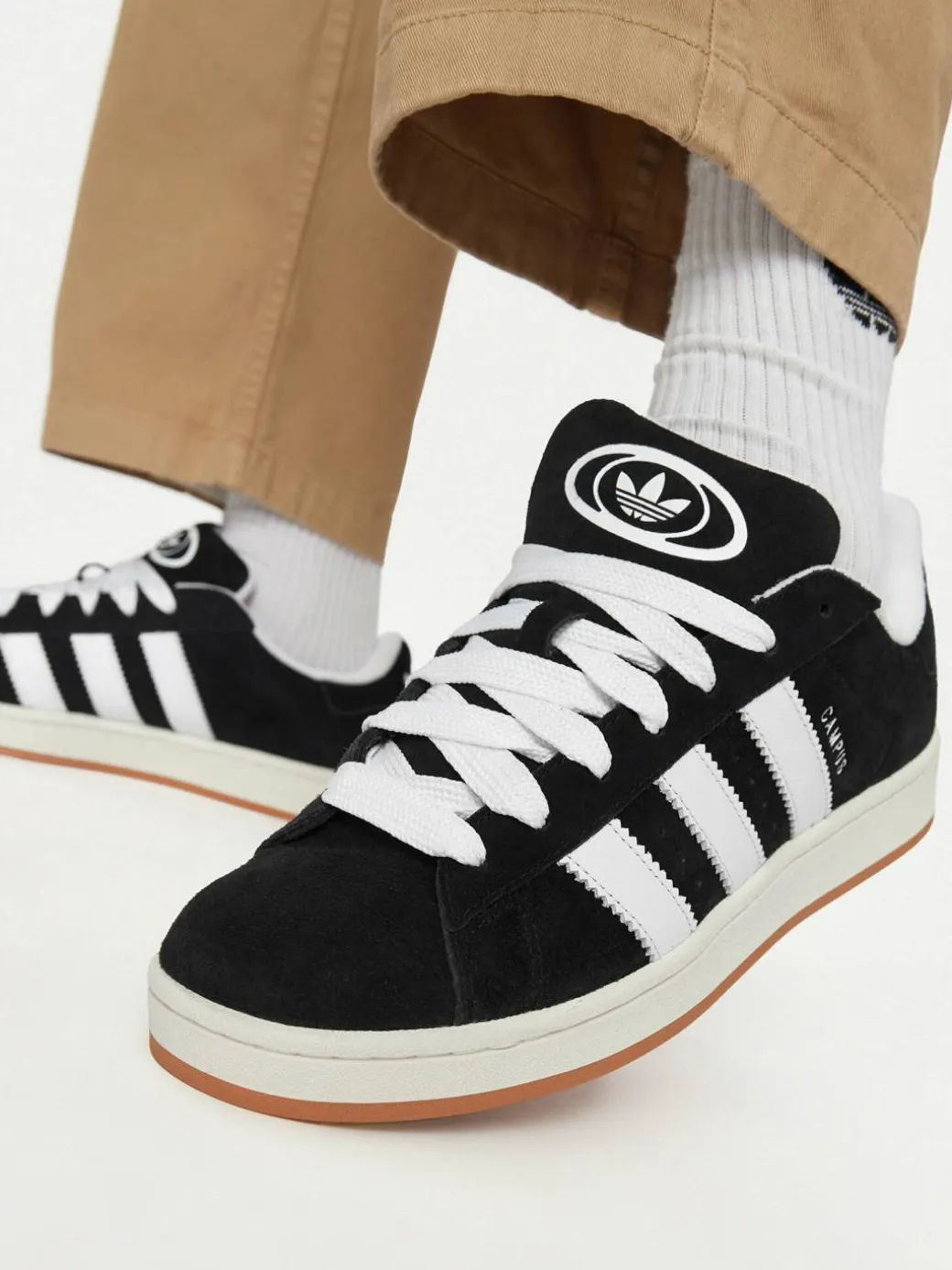 Sneakers Campus 00s HQ8708 Nero