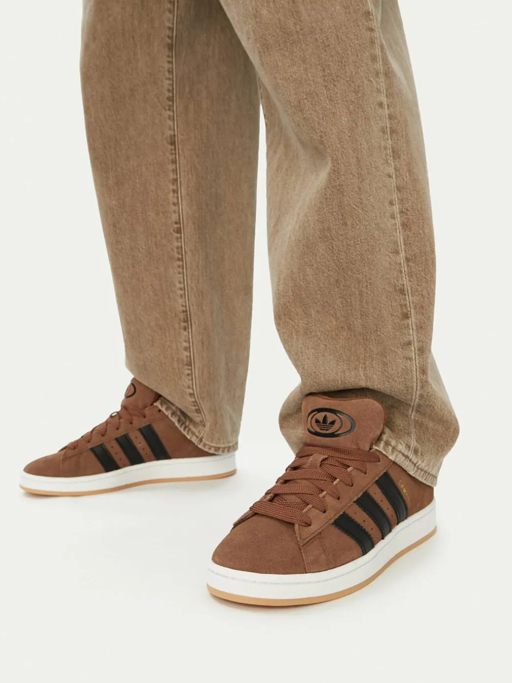 Sneakers Campus 00S IH6754 Marrone