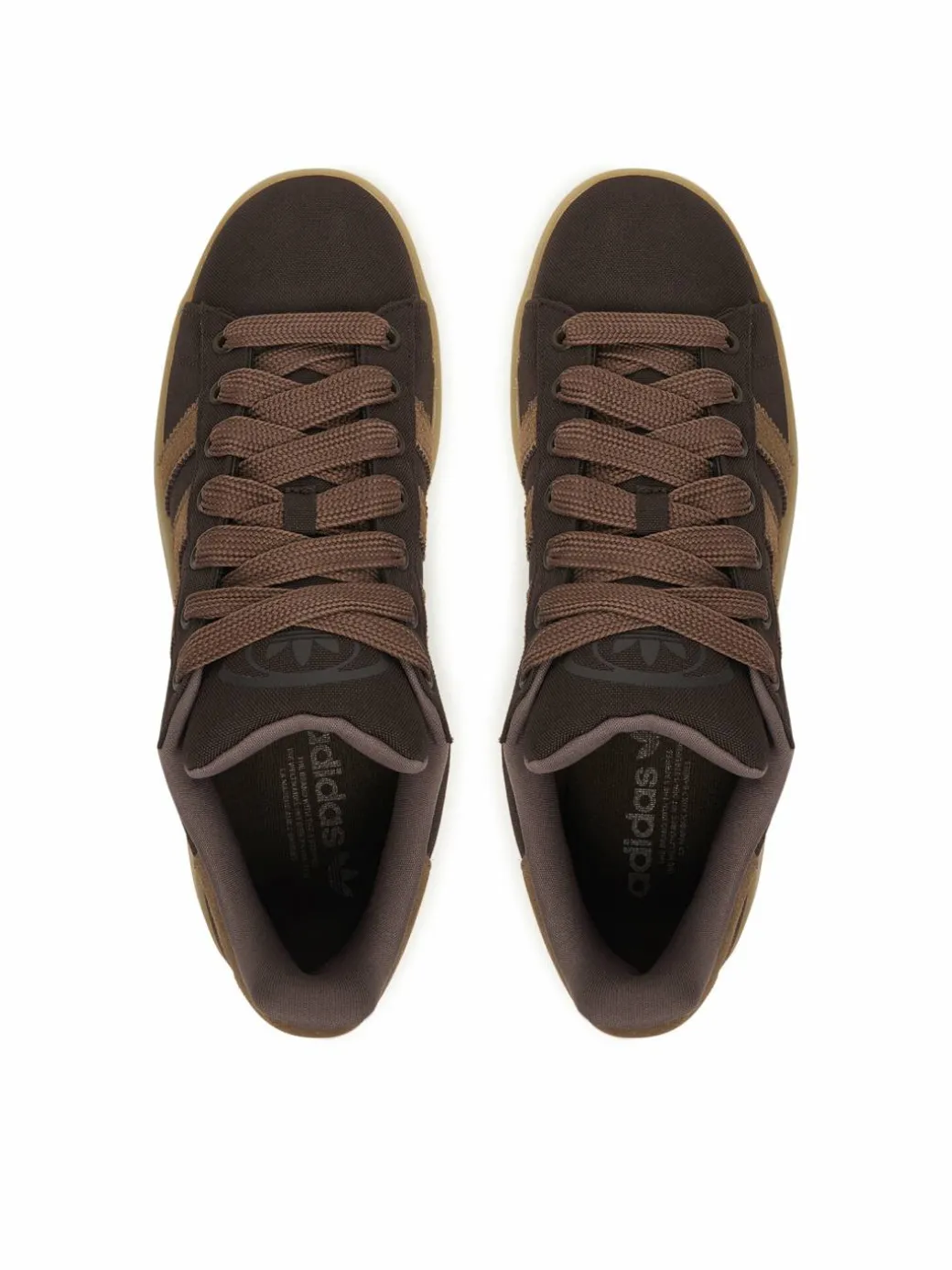 Sneakers Campus 00s IH6725 Marrone