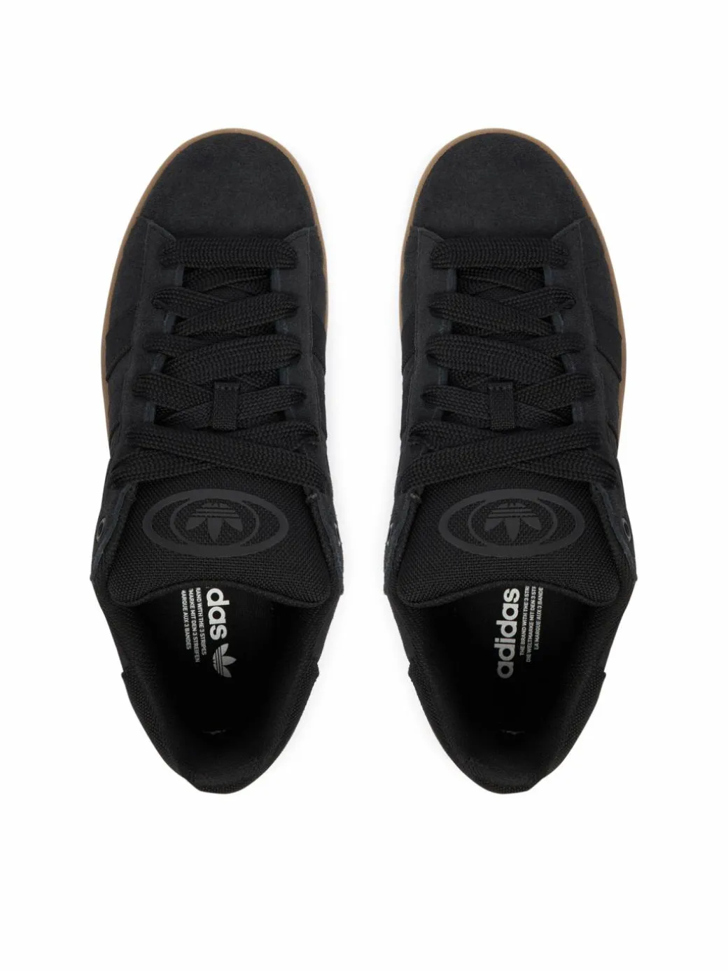 Sneakers Campus 00S IH4090 Nero