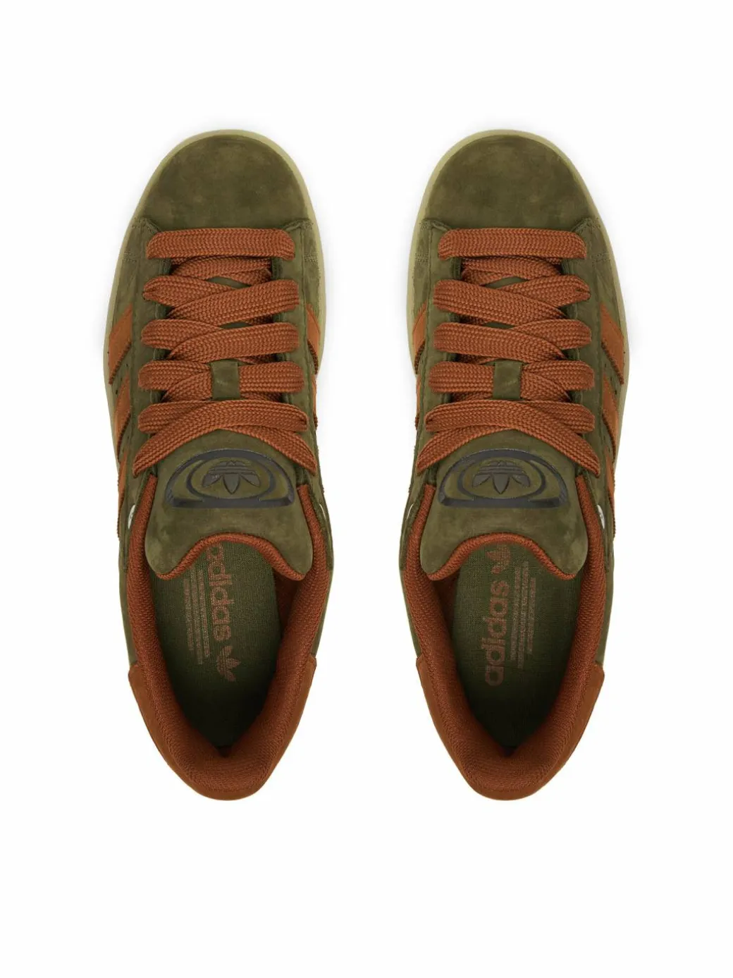 Sneakers Campus 00S IH4098 Verde