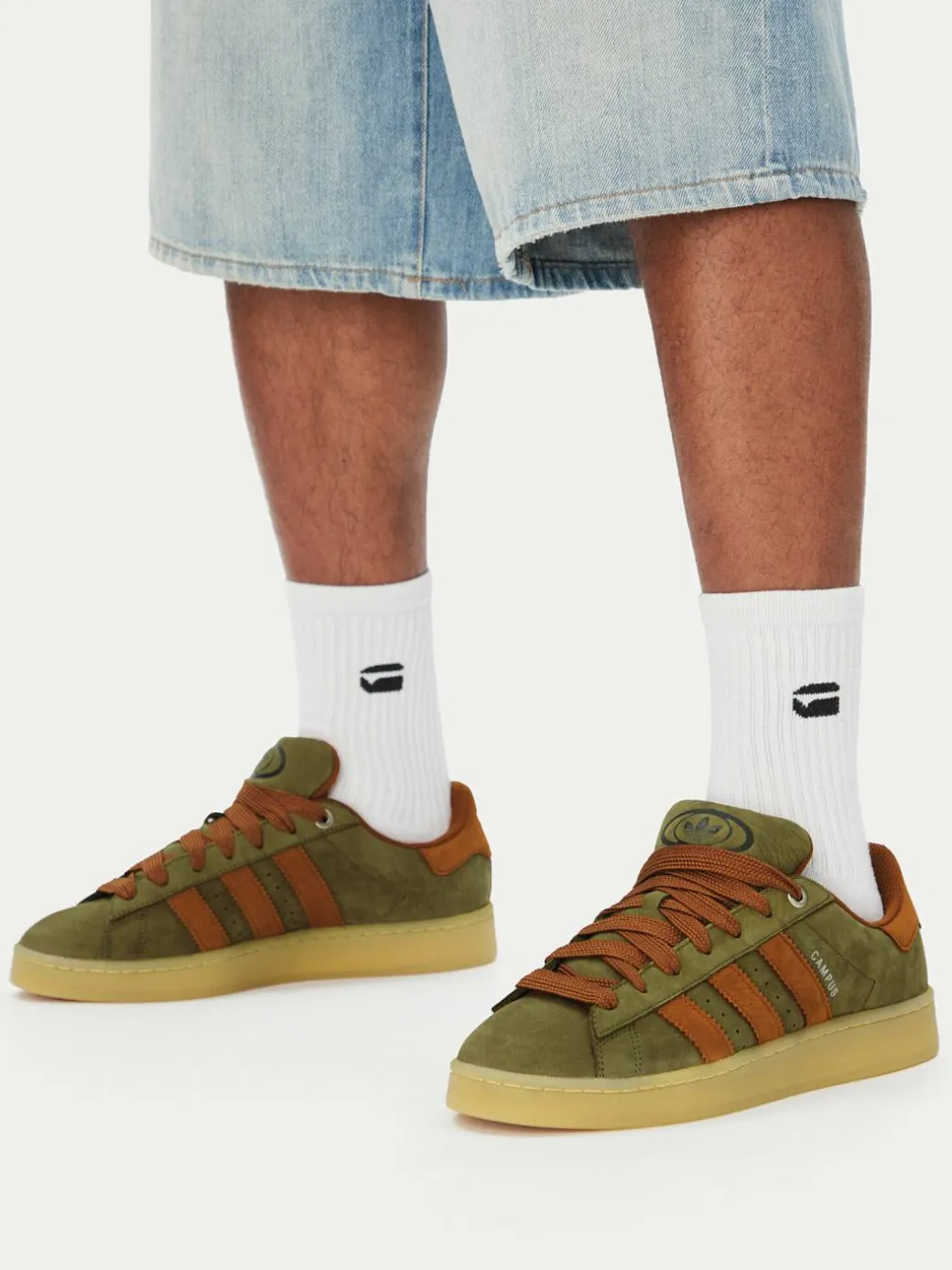 Sneakers Campus 00S IH4098 Verde