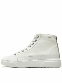 Sneakers Canvas Lex High 50103-991 Bianco