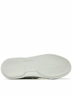 Sneakers Canvas Lex High 50103-991 Bianco