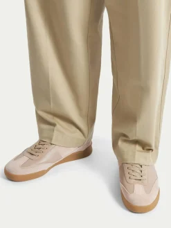 Sneakers CARLO-01 124AM Beige