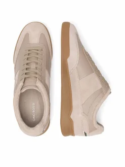 Sneakers CARLO-01 124AM Beige