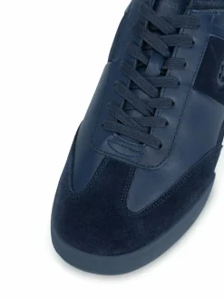 Sneakers CARLO-01 124AM Blu scuro