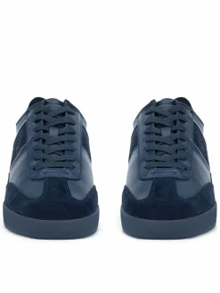 Sneakers CARLO-01 124AM Blu scuro