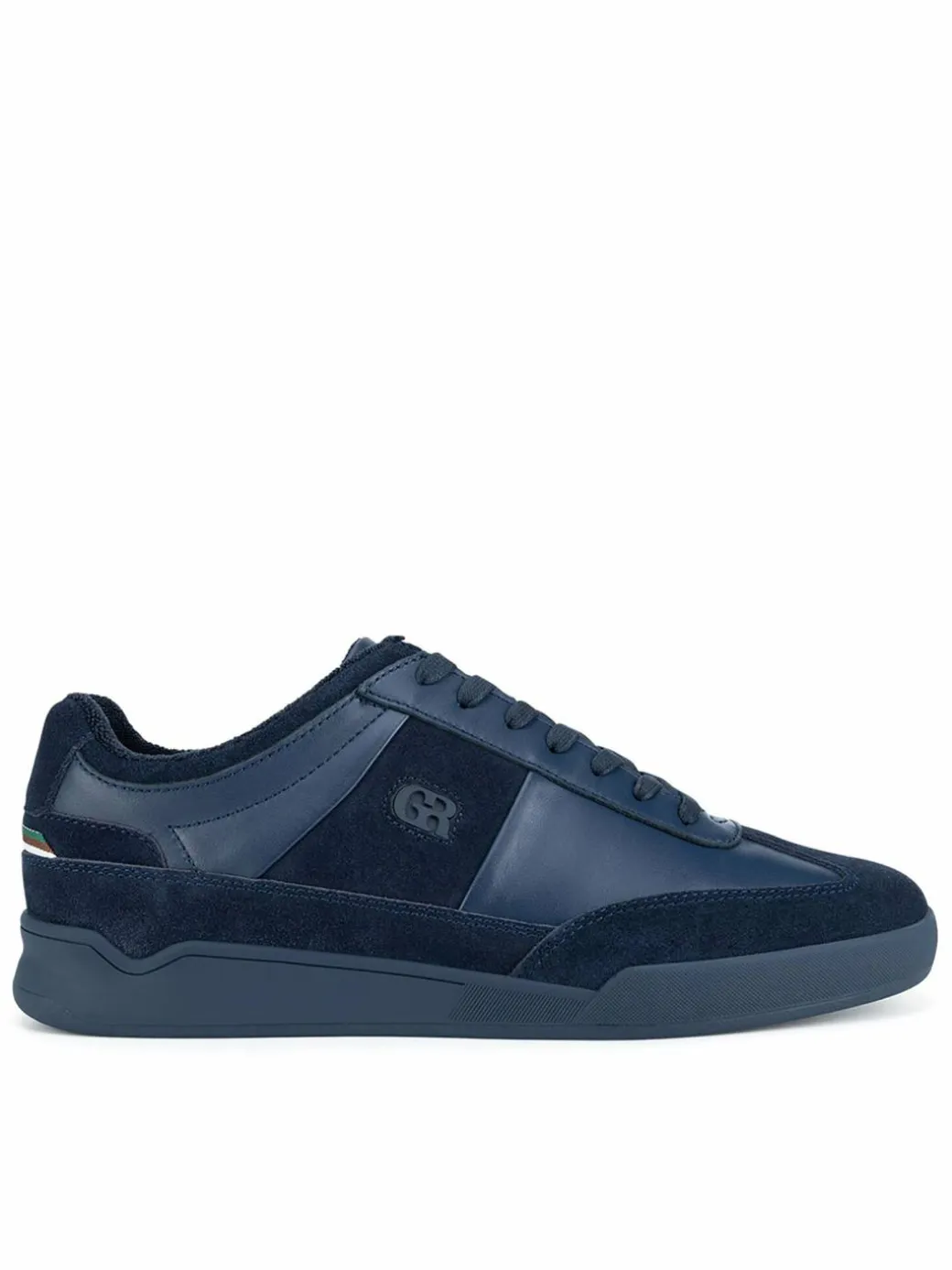 Sneakers CARLO-01 124AM Blu scuro