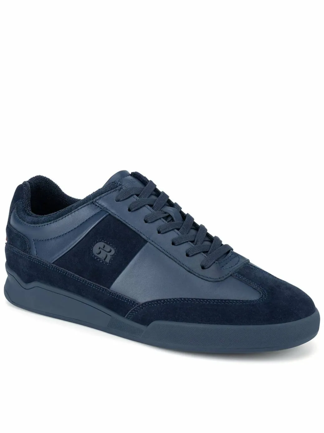 Sneakers CARLO-01 124AM Blu scuro