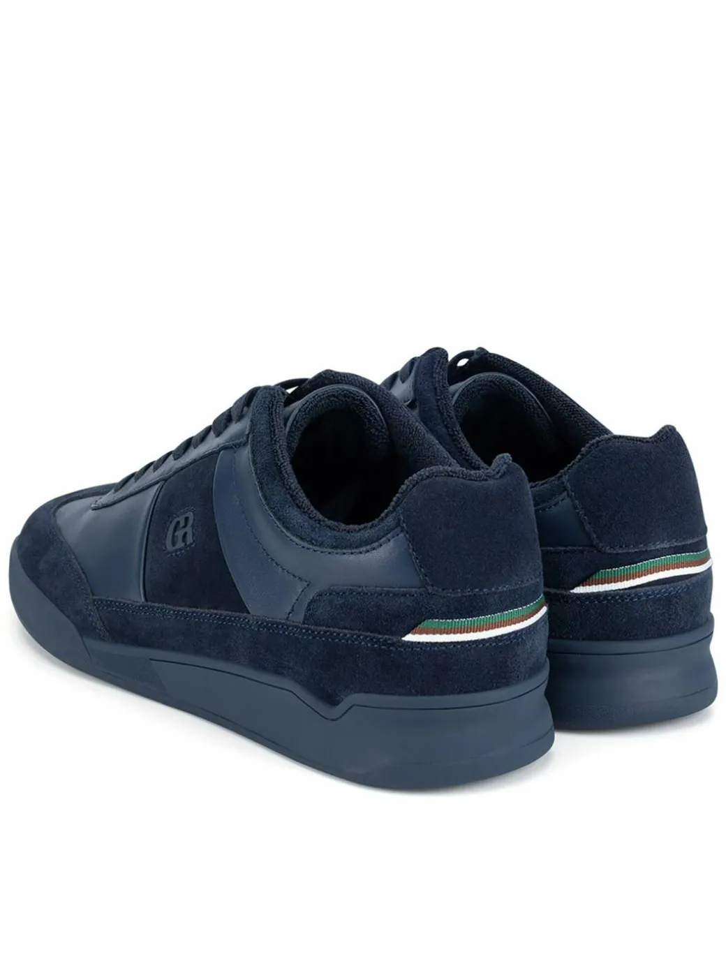 Sneakers CARLO-01 124AM Blu scuro