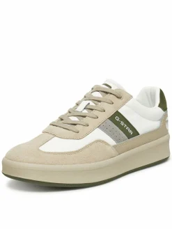 Sneakers CARTER-01-WE Bianco