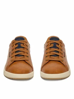 Sneakers CAVELL HENSLEY 210946 LUG Marrone