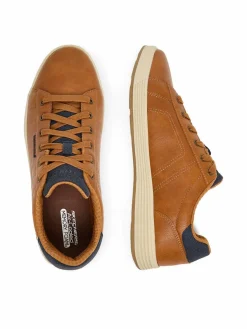 Sneakers CAVELL HENSLEY 210946 LUG Marrone