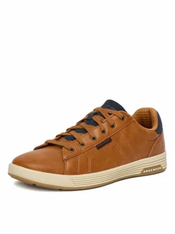 Sneakers CAVELL HENSLEY 210946 LUG Marrone